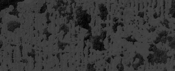 Gray Cement concrete wall, abstract texture backgrounds with with copy space for design, text or image. Royalty high-quality stock photo of grey urban grunge background concrete wall