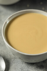Homemade Organic Tahini Sesame Paste