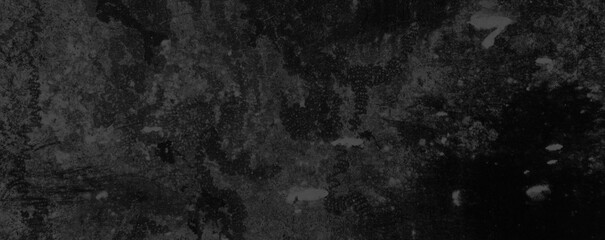 Gray Cement concrete wall, abstract texture backgrounds with with copy space for design, text or image. Royalty high-quality stock photo of grey urban grunge background concrete wall