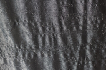 Black curtain paint scratches background