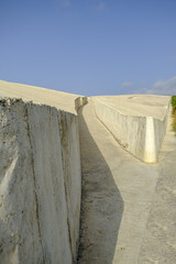 Il cretto di Burri a Gibellina in Sicilia
