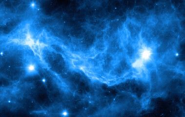 Blue background texture, wavy sea pattern , icy windy and curvy illustration winter art
