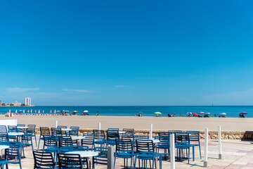 cullera playa valencia