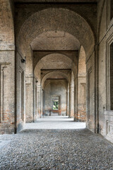 Naklejka premium Pilotta Palace