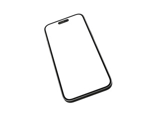 phone 3d illustration mockup smartphone 3d - mockup