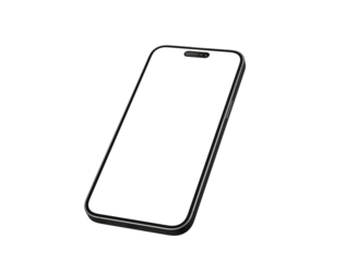 phone 3d illustration mockup smartphone 3d - mockup