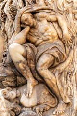 Palacio del Marqués de Dos Aguas exterior Valencia 2023 museo de la cerámica ciudad de valencia