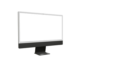 Monitor concepts. - mockup
