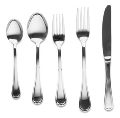 Knife, Forks and Spoons