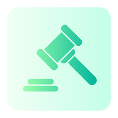law gradient icon