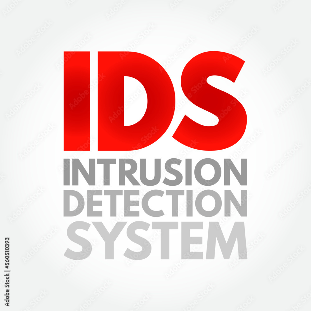 Poster ids - intrusion detection system is a device or software application that monitors a network or syst
