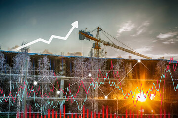 Successful investment on construction business and transportation industrial sector growth index...
