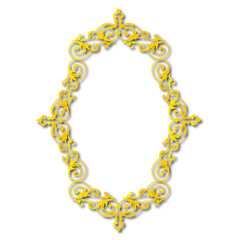 frames in vintage style with elements of ornament, art, pattern, background, texture