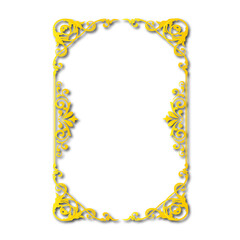 frames in vintage style with elements of ornament, art, pattern, background, texture