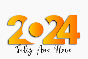 feliz ano novo 2024