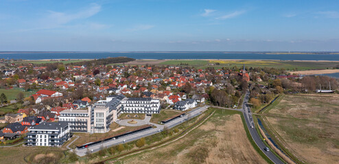 Ostseebad Wustrow Seebrücke