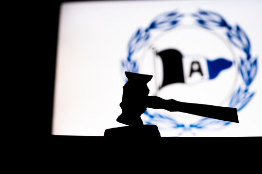 Arminia football club going to court for justice, suspension ban or punishment idea, sports law