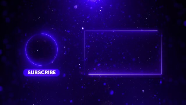 YouTube End Screen V39