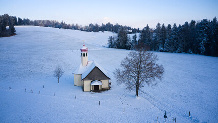 country house in the mountains
