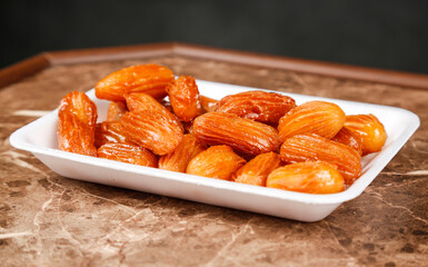Tulumba Turkish  Delicious Sweet Recipe 