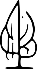 Handdrawn, Doodle, Icons, Whiteboard, Workshop, Style, Scribble, Marker, Edding, Tafel, Business, Marketing, Brainstorming, SKetch, Basics, Fun, Abstract, INDIANER, SIGNS, HÖHLENMALEREI, 