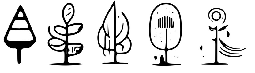 Handdrawn, Doodle, Icons, Whiteboard, Workshop, Style, Scribble, Marker, Edding, Tafel, Business, Marketing, Brainstorming, SKetch, Basics, Fun, Abstract, INDIANER, SIGNS, HÖHLENMALEREI, 