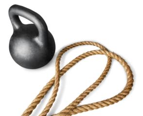 Metal classic Kettlebells, Sports Equipment