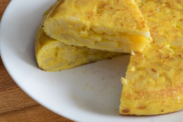 tortilla de patatas