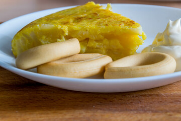 tortilla de patatas