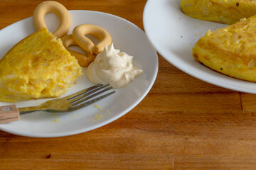 tortilla de patatas