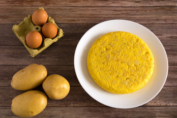 tortilla de patatas