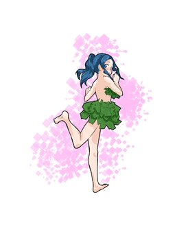 Eve from the Bible ( Manga , Anime ) 