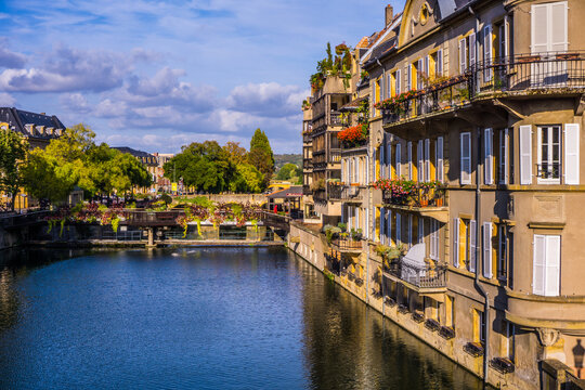 Metz - Lothringen