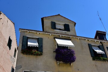 View of Venetian Architecture
