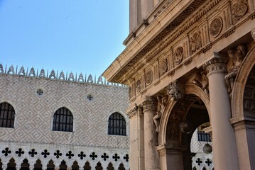 View of Venetian Architecture