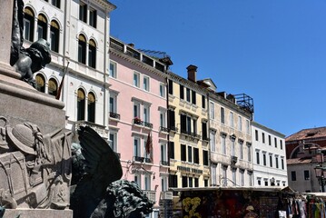 View of Venetian Architecture