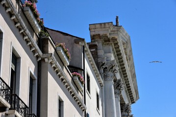 View of Venetian Architecture