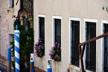 View of Venetian Architecture