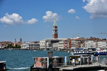 View of Venetian Architecture