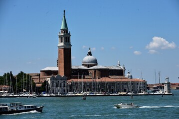 View of Venetian Architecture