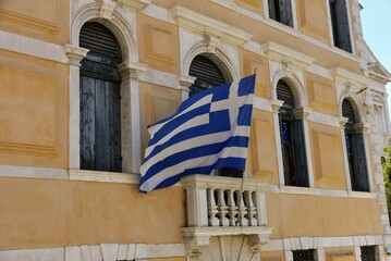 View of Venetian Architecture