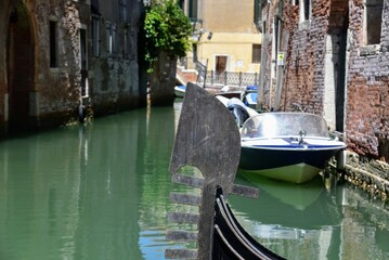 View of Venetian Architecture