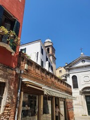 View of Venetian Architecture
