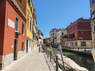View of Venetian Architecture