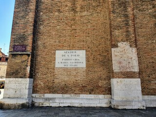 View of Venetian Architecture