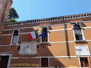 View of Venetian Architecture