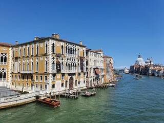 View of Venetian Architecture