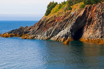 Smugglers Cove Provincial Park vacation 2019