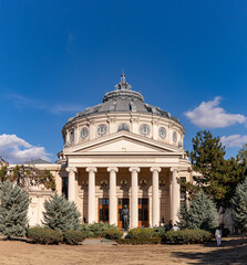 Romanian Athenaeum