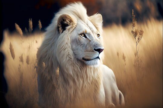 Albino Lion Images – Browse 54,595 Stock Photos, Vectors, and Video | Adobe  Stock